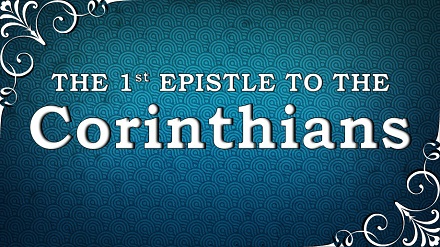 1 Corinthians