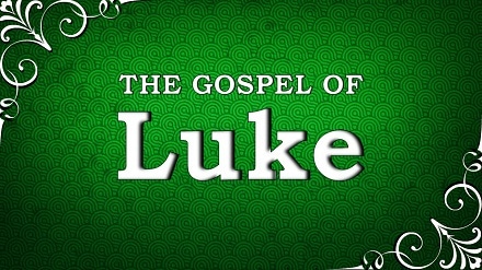 Luke - This is Jesus