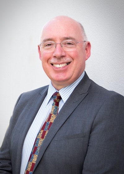Pastor Ian Higham