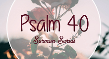 Psalm 40